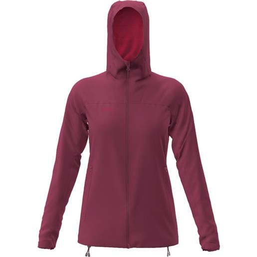 ROCK EXPERIENCE scrambler hoodie woman jacket giacca outdoor donna