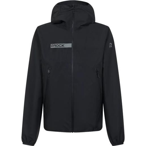 ROCK EXPERIENCE great roof 2.0 hoodie man jacket giacca outdoor uomo