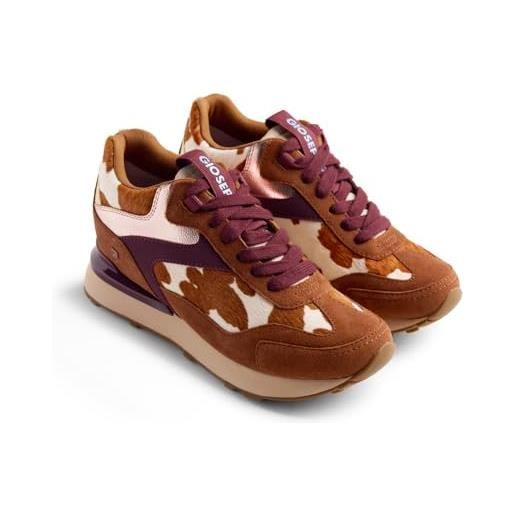GIOSEPPO Andei - Scarpe Da Ginnastica Donna - Modello Casual
