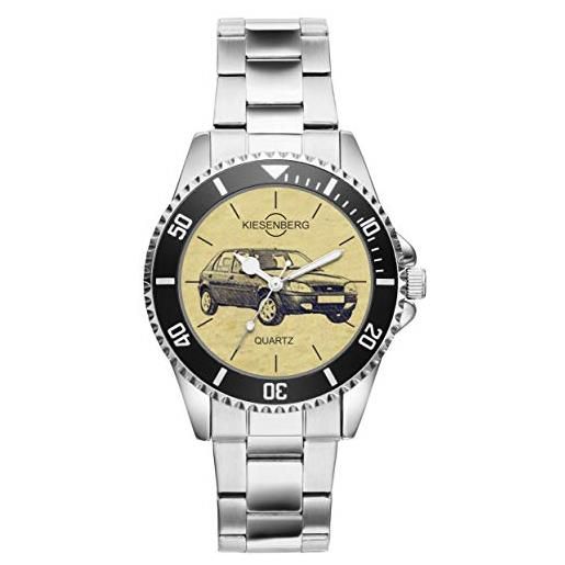 KIESENBERG Clock - Gift for 912 Oldtimer Fan 4074, bracelet