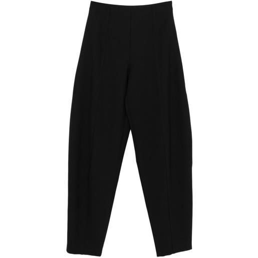 Carolina Herrera pantaloni isla - nero