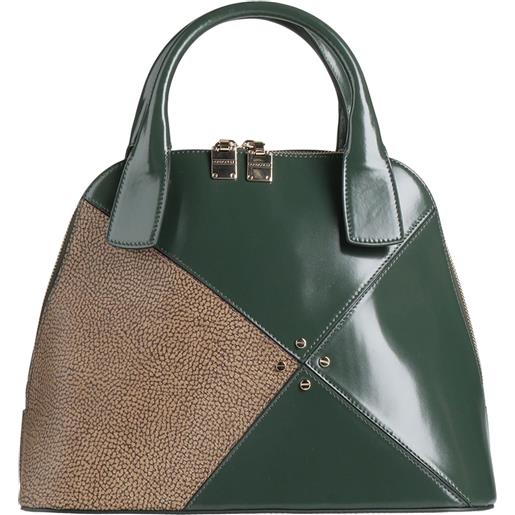 BORBONESE - borsa a mano