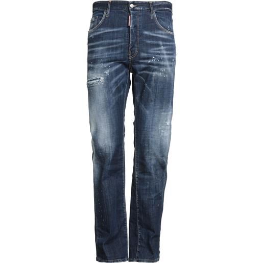 DSQUARED2 - jeans straight