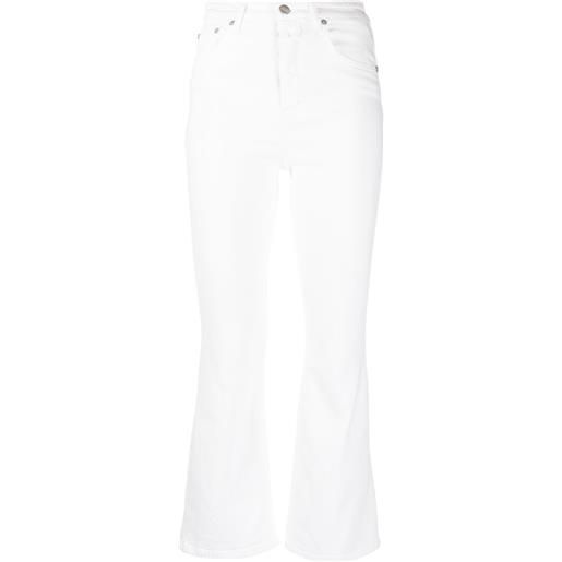 Closed jeans hi-sun svasati - bianco