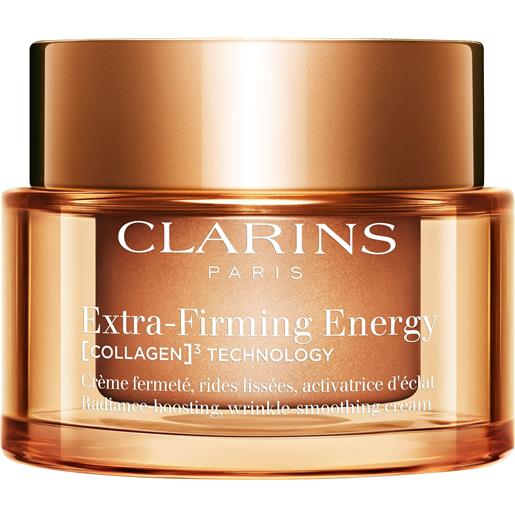 Clarins extra-firming energy 50ml - crema lifting viso colorata