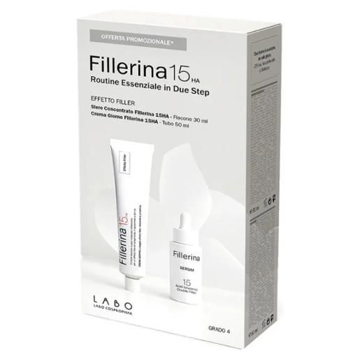 LABO INTERNATIONAL Srl fillerina 15ha rout cr gg+ser4