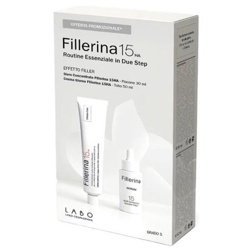 LABO INTERNATIONAL Srl fillerina 15ha rout cr gg+ser5