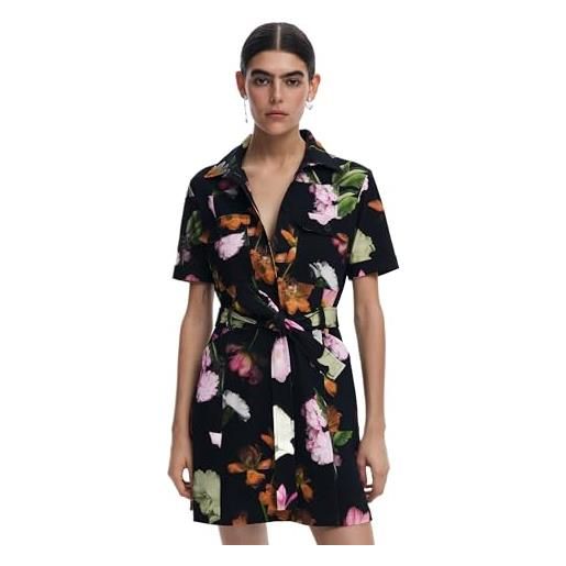 Desigual vest_monicawhite, 2000 black, l