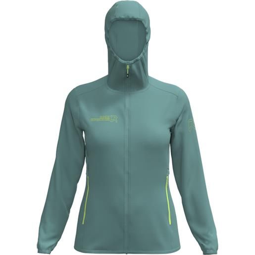 ROCK EXPERIENCE ofen hoodie softshell woman jacket outdoor donna