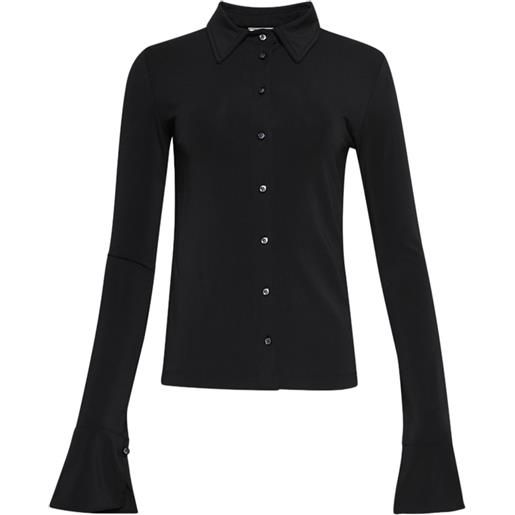 ETERNE blusa charlie - nero