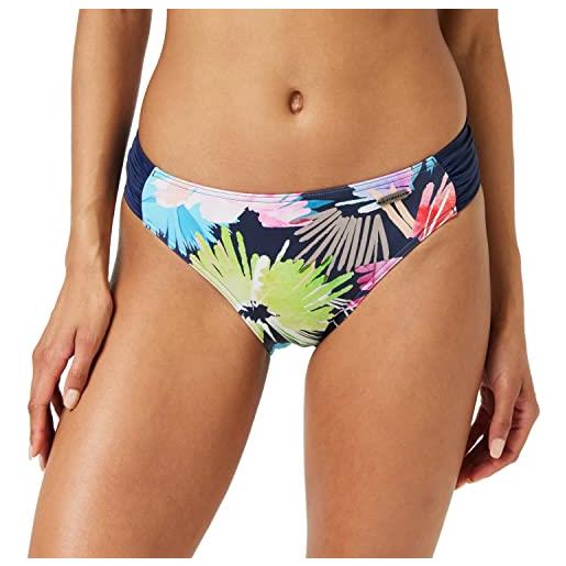 FIREFLY Melly II Slip Bikini, Dona Donna, Stripe, XXL