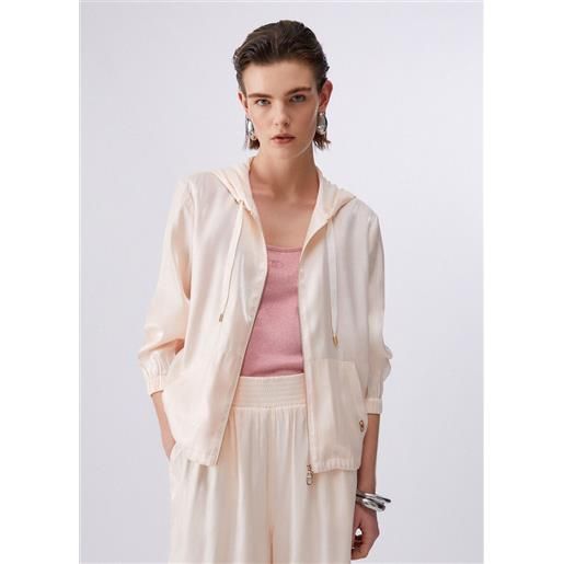 LIU JO SPA ta6004 giacca ts. Navetta liu jo