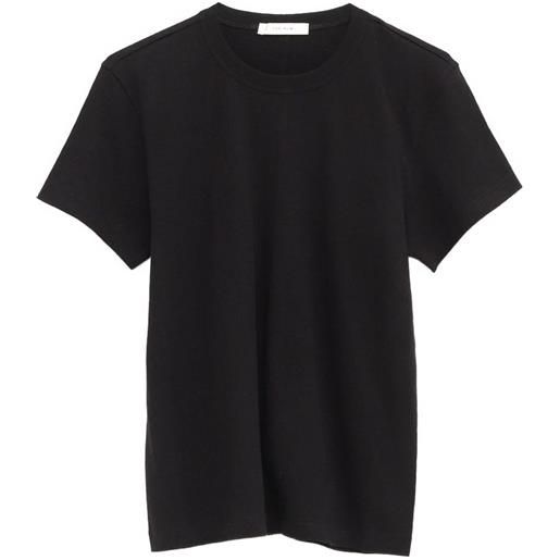The Row t-shirt girocollo - nero