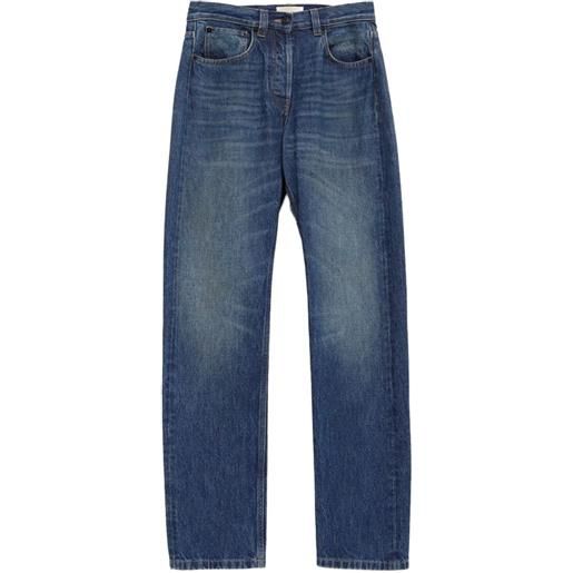 The Row jeans daciana - blu