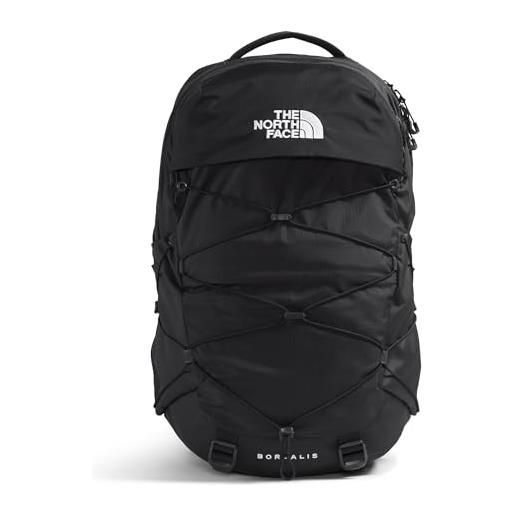 The North Face nf0a52se4hf1 borealis borsa sportiva uomo tnf black-tnf black-npf taglia os