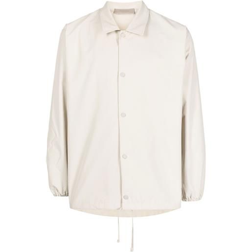 FEAR OF GOD ESSENTIALS giacca sportiva - toni neutri