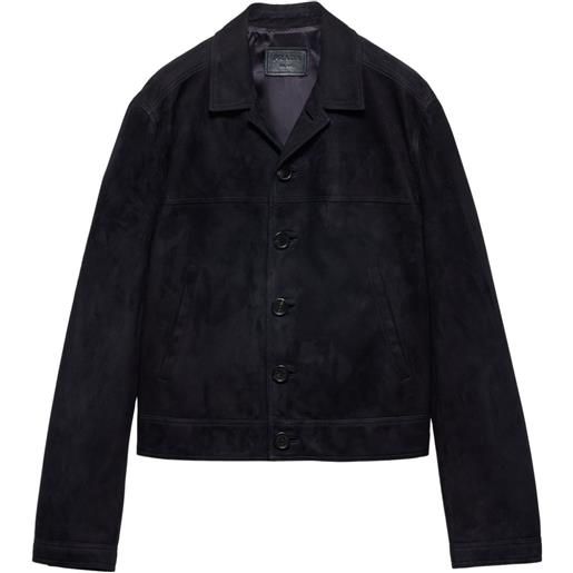 Prada giacca - blu