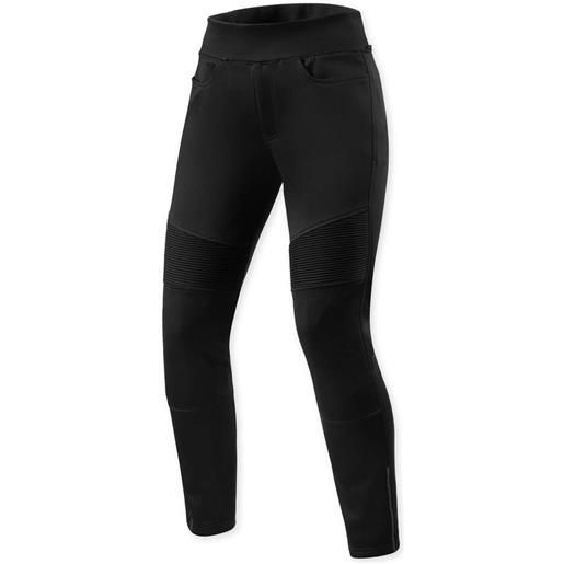 Rev'it leggings moto donna Rev'it ellison 2 ladies nero standard