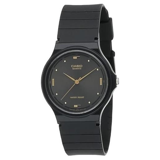 Casio TQ-228-4 Orologio Analogico Da Tavolo: Semplicità E Stile Per La Scrivania - 2