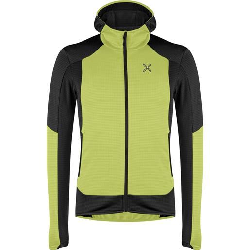 MONTURA stretch color 2 maglia outdoor unisex