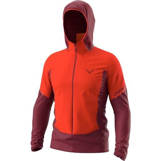 DYNAFIT traverse alpha hooded jkt m giacca alpinismo uomo