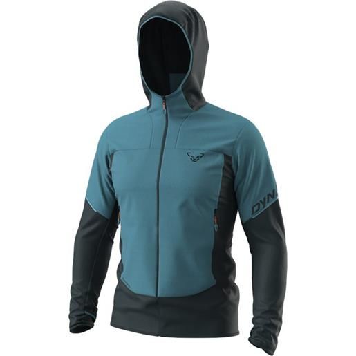 DYNAFIT traverse alpha hooded jkt m giacca alpinismo uomo