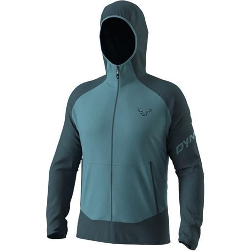 DYNAFIT transalper light ptc m hoody top alpinismo uomo