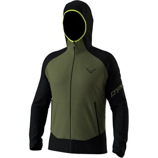 DYNAFIT transalper light ptc m hoody top alpinismo uomo