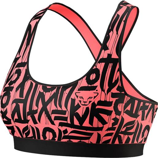 DYNAFIT alpine graphic bra w top trail running donna