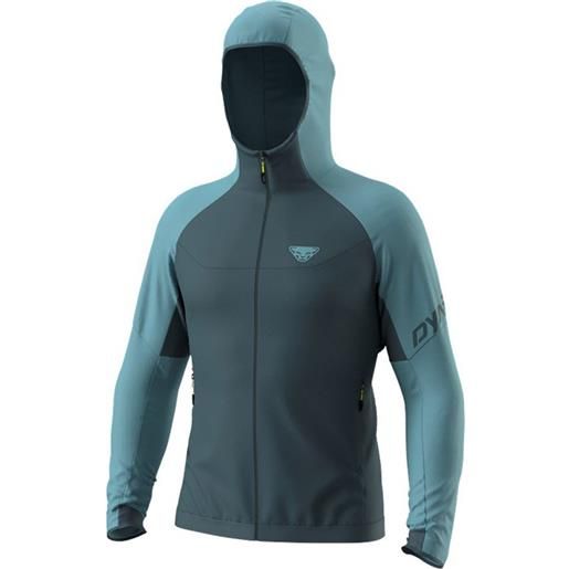 DYNAFIT transalper thermal hoody jkt top alpinismo uomo
