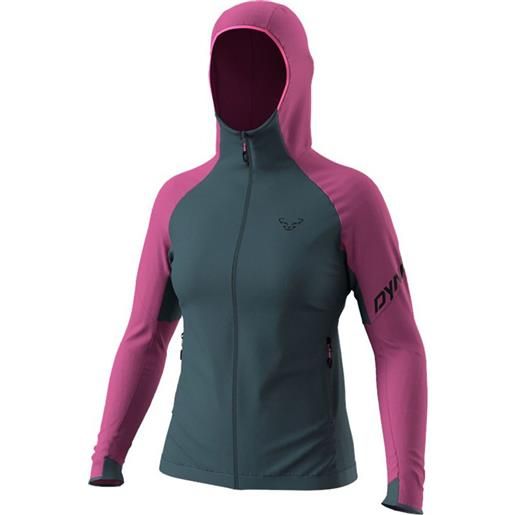 DYNAFIT transalper thermal hoody jkt w top alpinismo donna