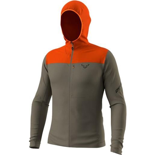 DYNAFIT traverse thermal hooded jkt m top alpinismo uomo