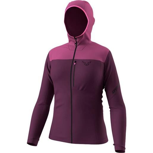 DYNAFIT traverse thermal hooded jkt w top alpinismo donna