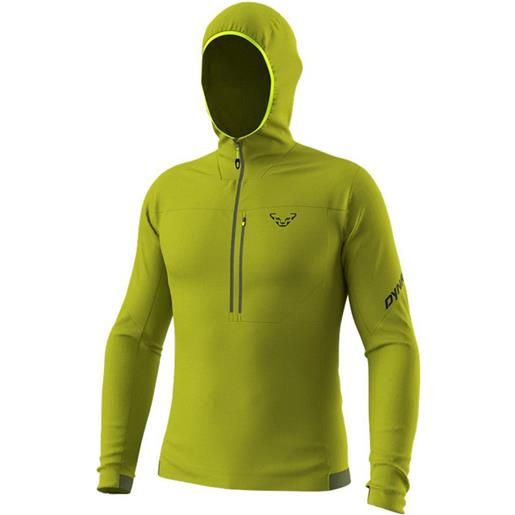 DYNAFIT traverse thermal 1/2 zip top alpinismo uomo