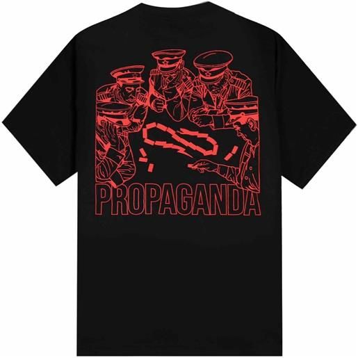 Propaganda domino tee