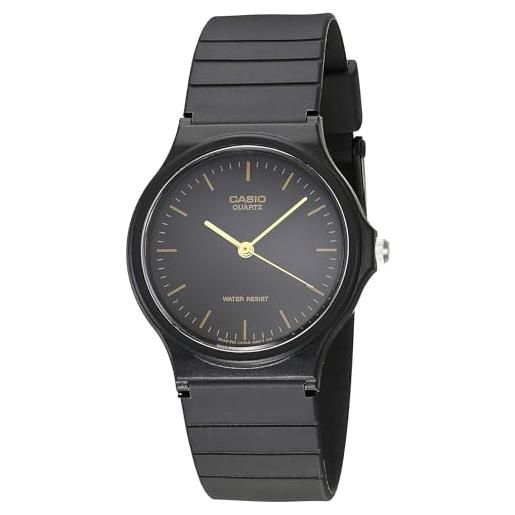 Casio MQ-24S - Orologio Unisex Analogico, Design Traslucido Colorato, Leggero E Resistente All'Acqua - 3