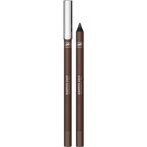 Yves Saint Laurent lovenude kiss shaper - matita labbra modellante a lunga tenuta 1.2 g