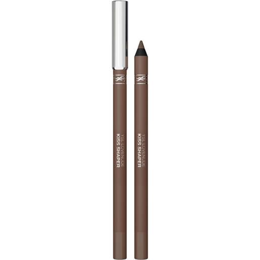Yves Saint Laurent lovenude kiss shaper - matita labbra modellante a lunga tenuta 1.2 g