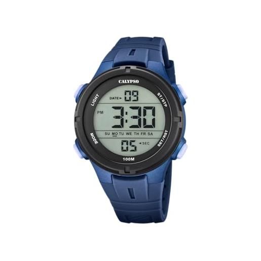 Orologio STREET STYLE GREEN Calypso Uomo - K5843/3