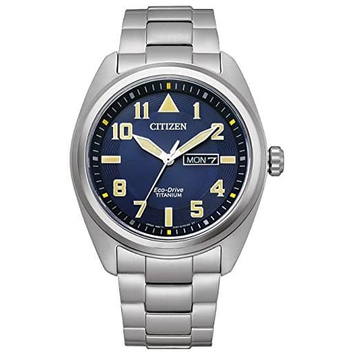 OROLOGIO DA UOMO Citizen Promaster Eco-Drive radiocomandato Skyhawk