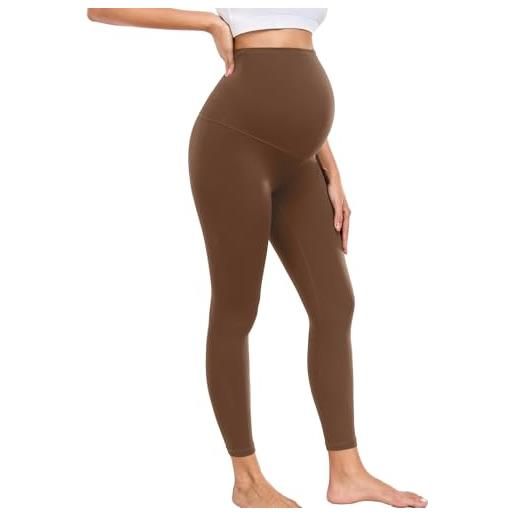wirarpa leggings premaman corti pantaloncini premaman lunghi donna abbigliamento