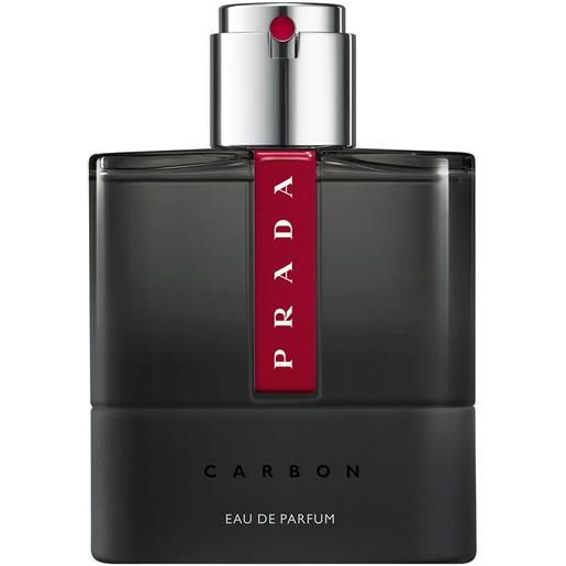 Prada luna rossa carbon eau de parfum ricaricabile 50ml