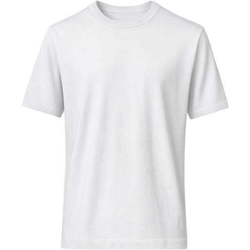 DANIELE FIESOLI  t-shirt filo di scozia