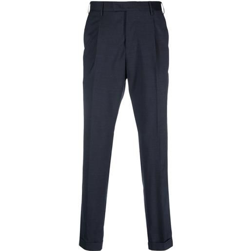 PT Torino pantaloni dritti - blu