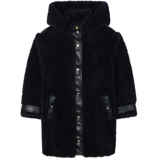 A2Z 4 Kids Baseball Con cappuccio R Moda NYC/FOX Giacca Varsity - IS-263