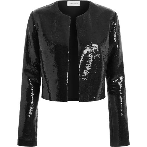 16Arlington cardigan keid - nero