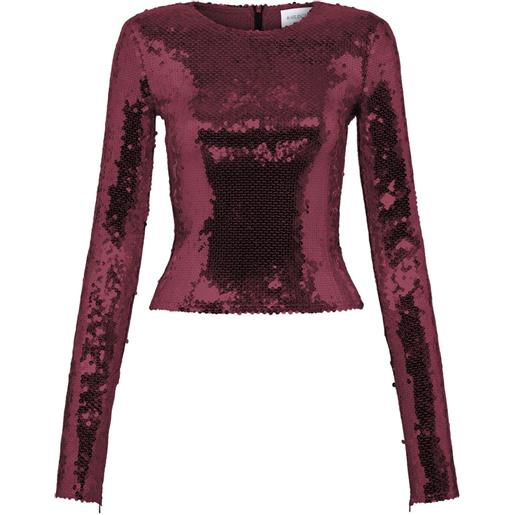 16Arlington t-shirt loida - rosso