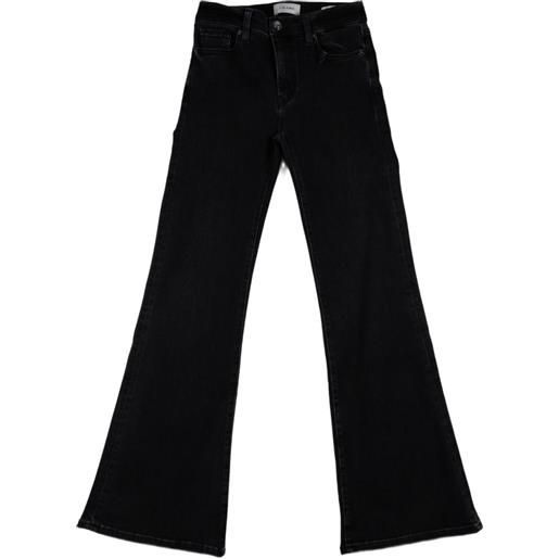 FRAME jeans svasati - nero