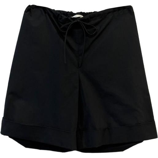 The Row shorts emiliano - nero