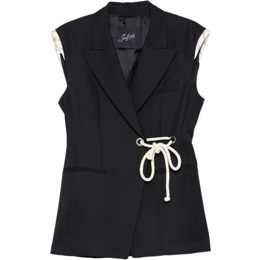 Seafarer gilet vivi - blu